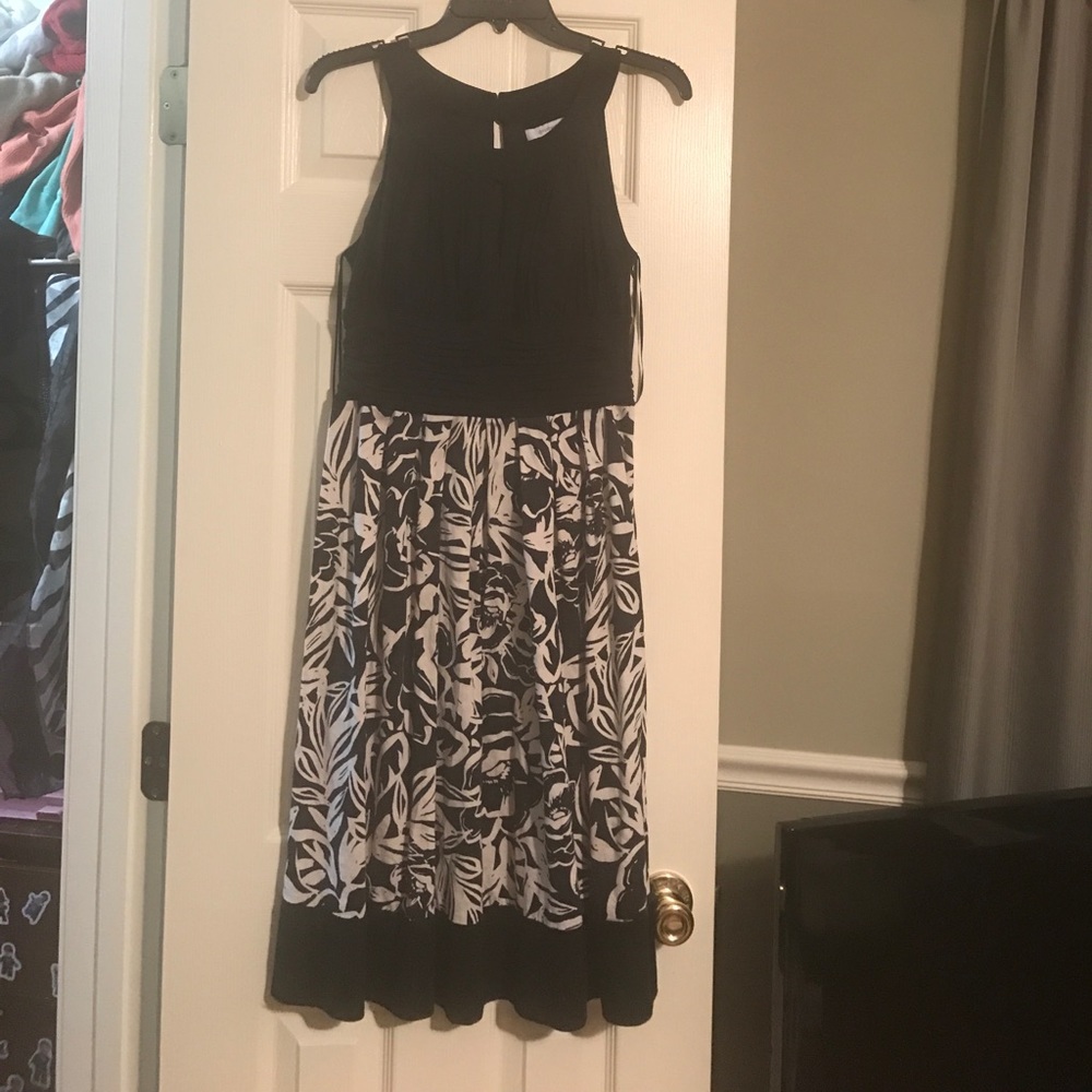 Dress barn size 12 party dress