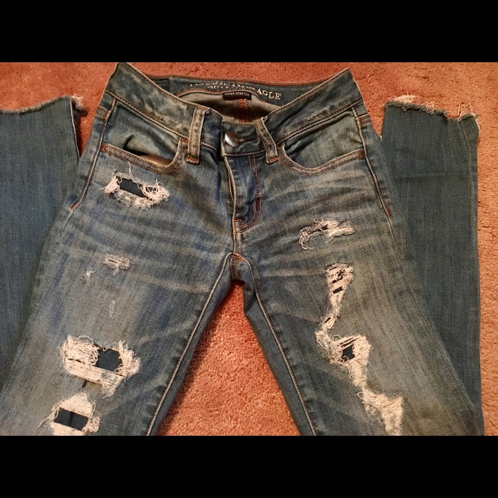American Eagle Jeans