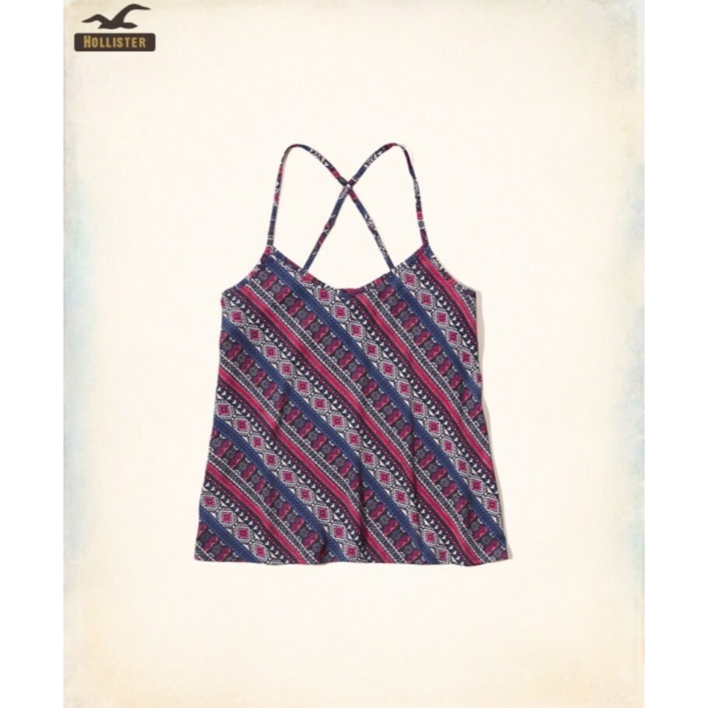 Hollister | Easy Woven Cami