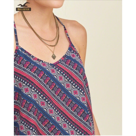 Hollister | Easy Woven Cami - Picture 4 of 4