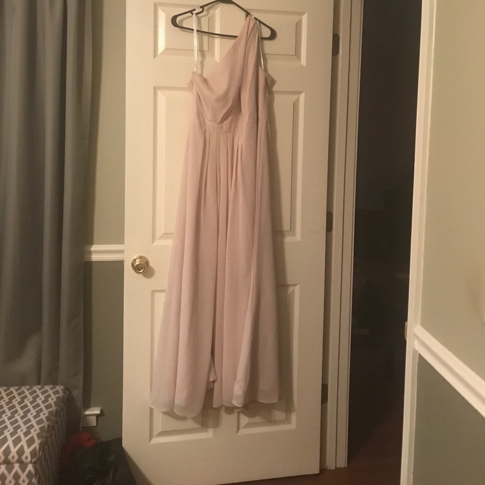Davids bridal bridesmaids dress size 12