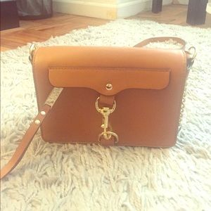 Rebecca Minkoff mini Mac bag