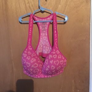 PINK YOGA LG sports Bra