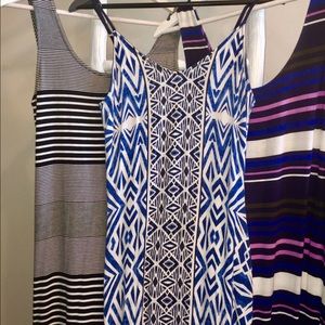 BUNDLE MAXI DRESS 