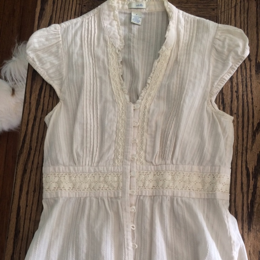 Odille Blouse