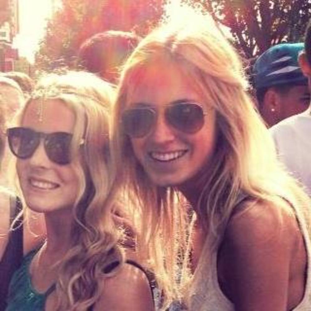 Meet your Posher, Kristie