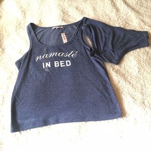 🆕 NWT VS Sleep Tank and Panty Set Size Small