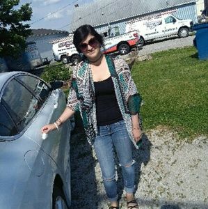 Meet your Posher, Kaitlyn