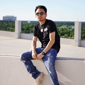 Meet your Posher, Andre