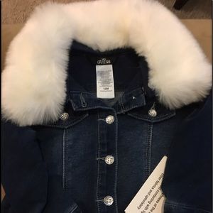 BNWT Guess Denim Jacket