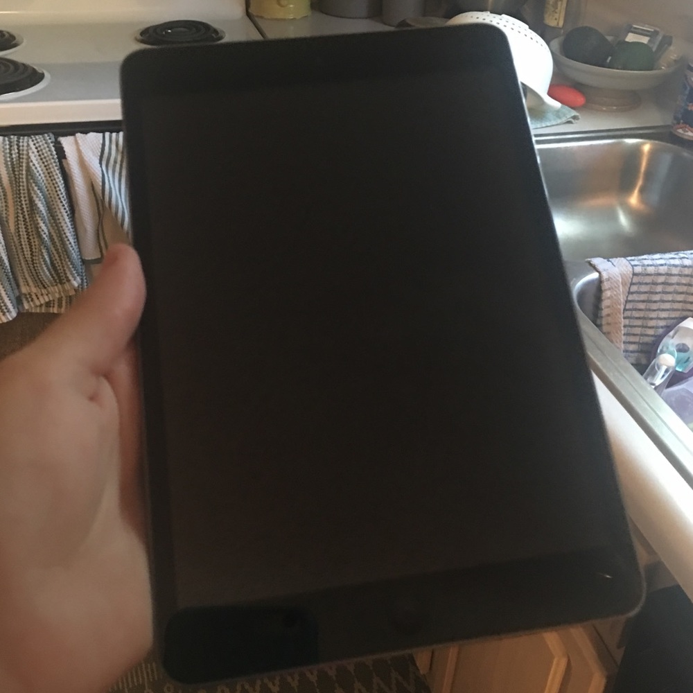 Apple iPad Mini - Space Gray - 16GB