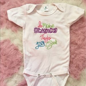 Custom onsie! Adorable!!!