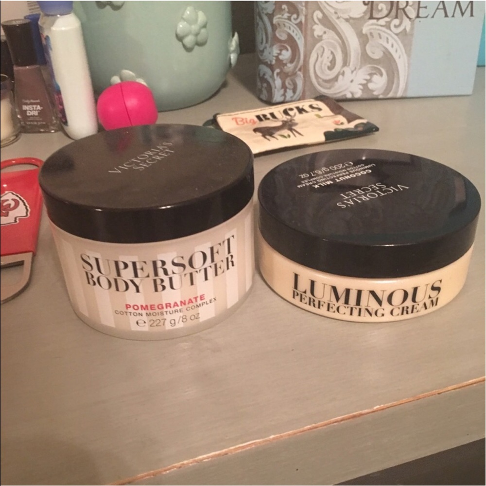 Victoria's Secret Body Care - Never Used