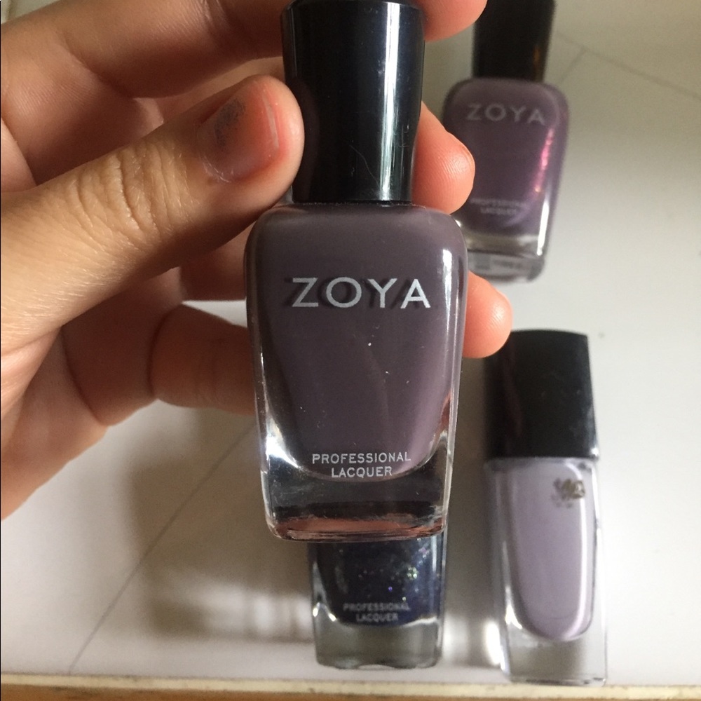ZOYA nail polish