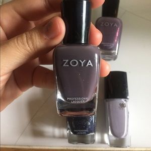 ZOYA nail polish