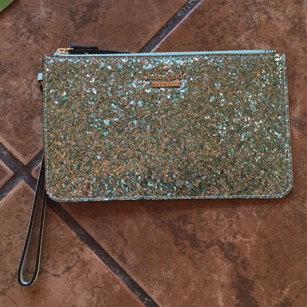 Kate spade wristlet