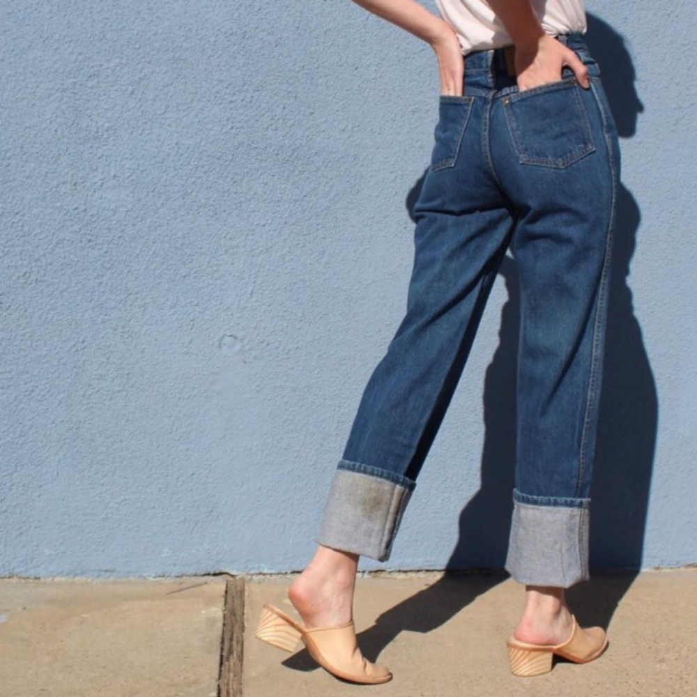 High waisted LF jeans