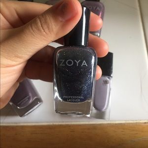 ZOYA nail polish