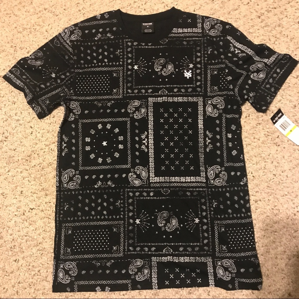 Zoo York shirts