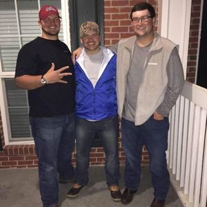 Meet your Posher, Jonathan