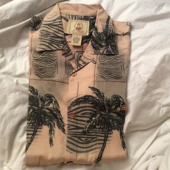 JOE MARLIN MEN's MEDIUM SHORT SLEEVED 4 SUMMER 😎 - Picture 1 of 4