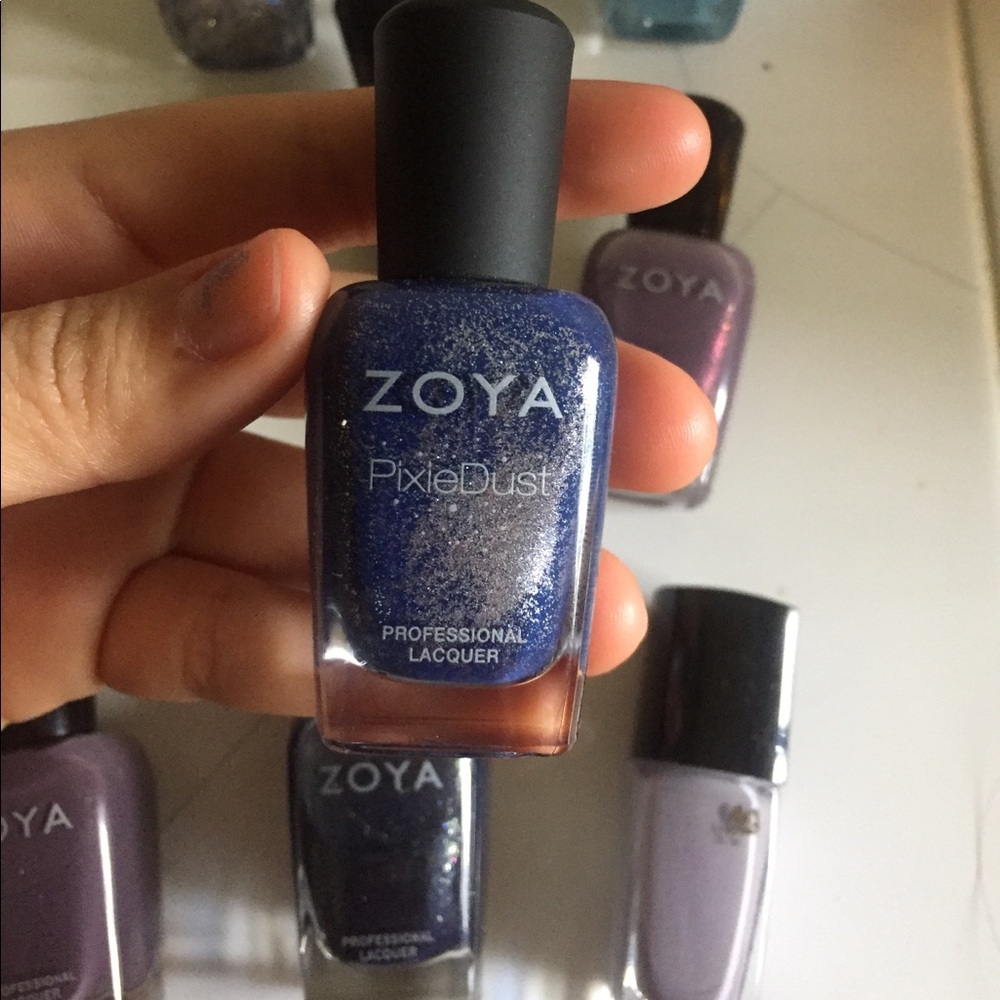 Zoya nail polish