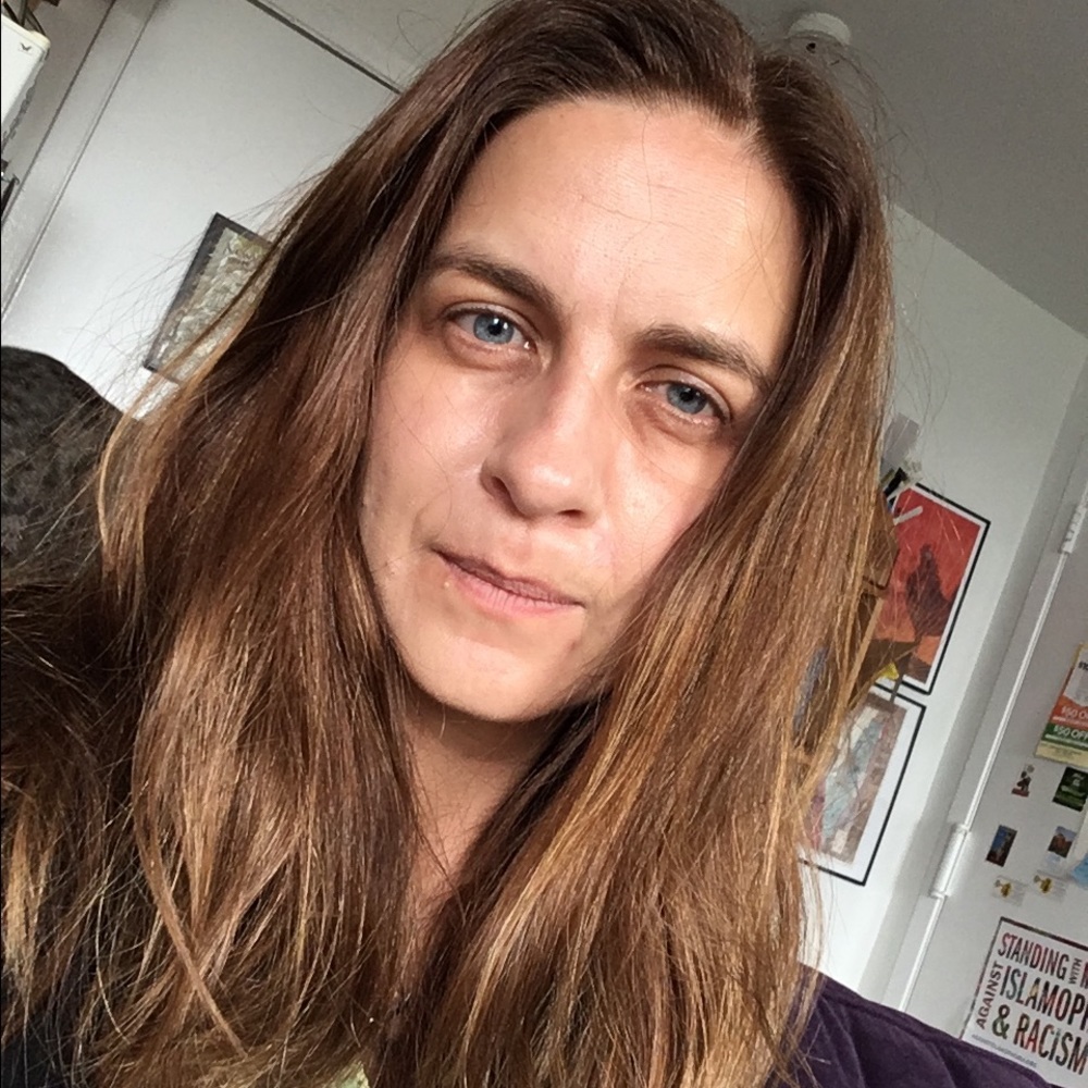 Meet your Posher, Sarah