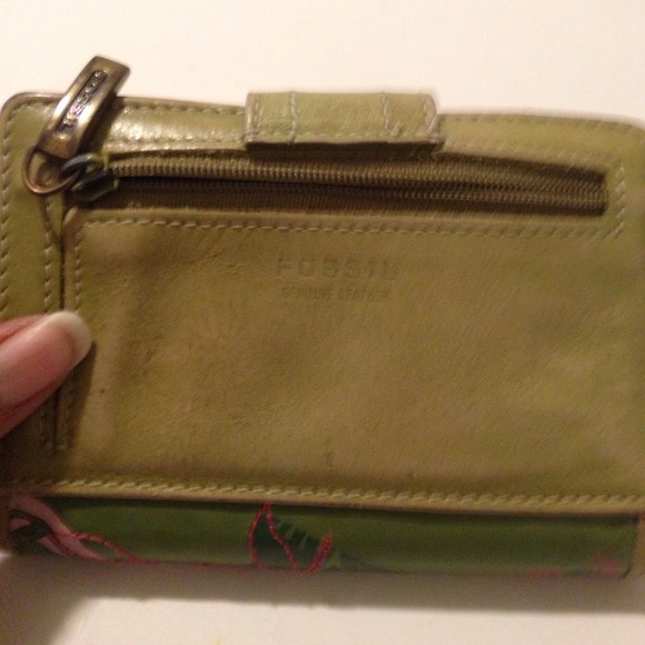 Fossil wallet - Picture 2 of 5