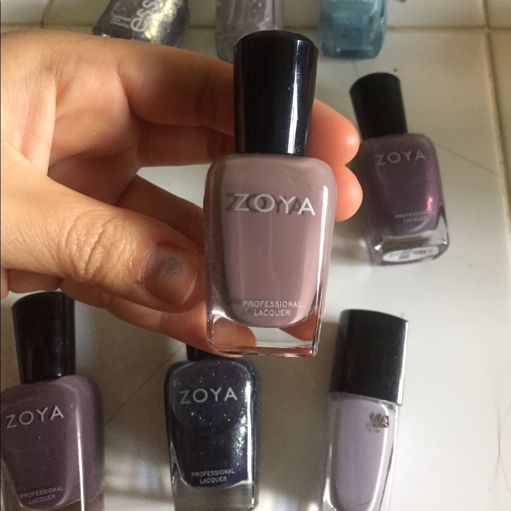 Zoya nail polish