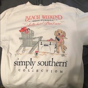 Women's simply southern