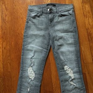 SALE!! J BRAND MID RISE RAIL 26