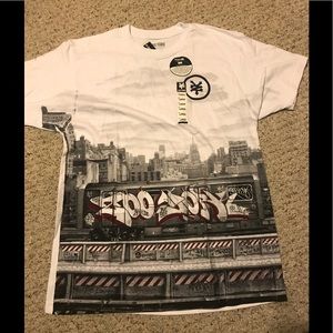Zoo York shirts