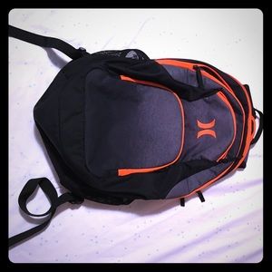 Hurley Boys Bookbag