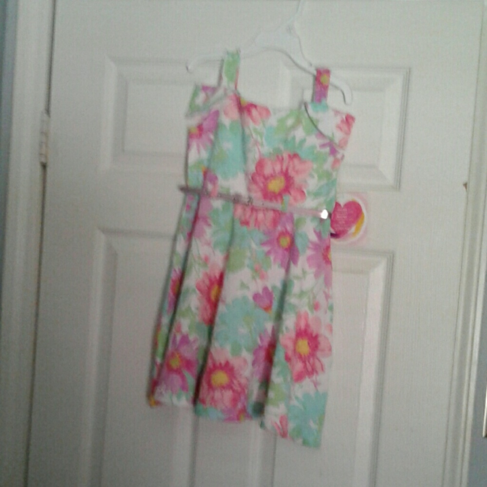 Pretty Girls dress