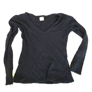 OLIVIERE OLIVIERE SOHO NY | Long sleeve v neck
