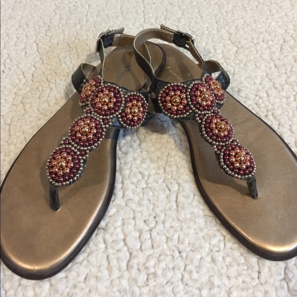 BCBGeneration Sandals
