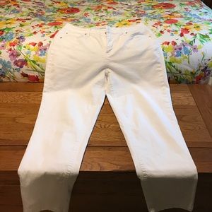 Jones New York / ankle jeans