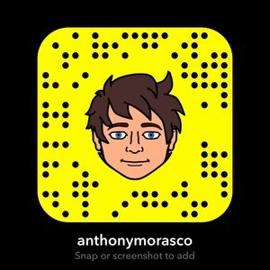 Meet your Posher, Anthony