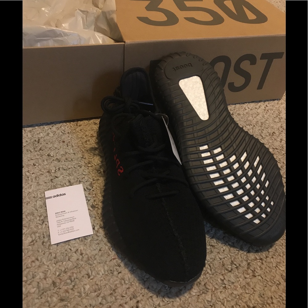Yezzy boost