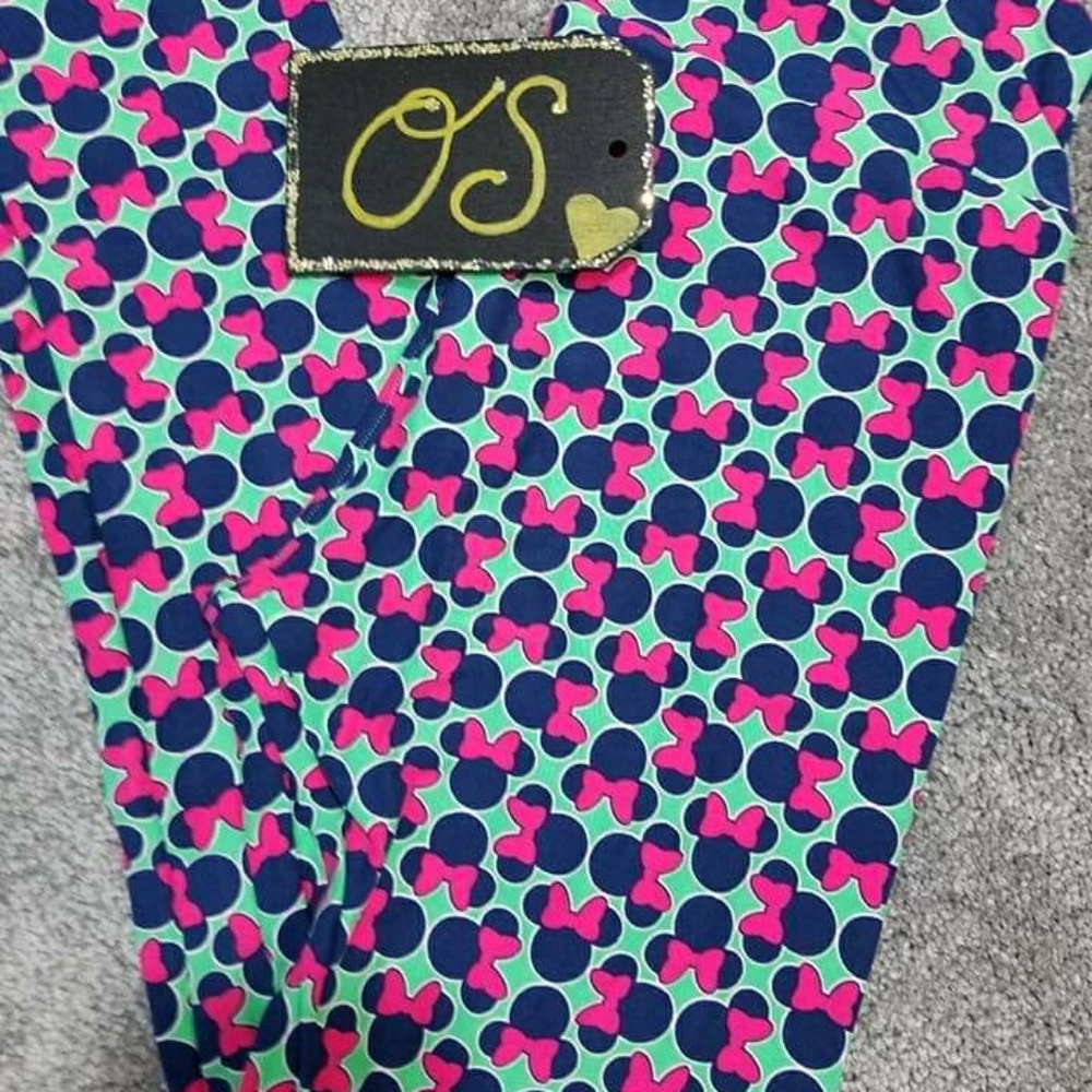 Lularoe Disney Collection
