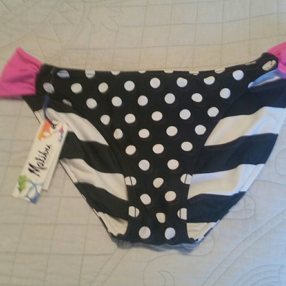 Swim Suit Bikini Bottom