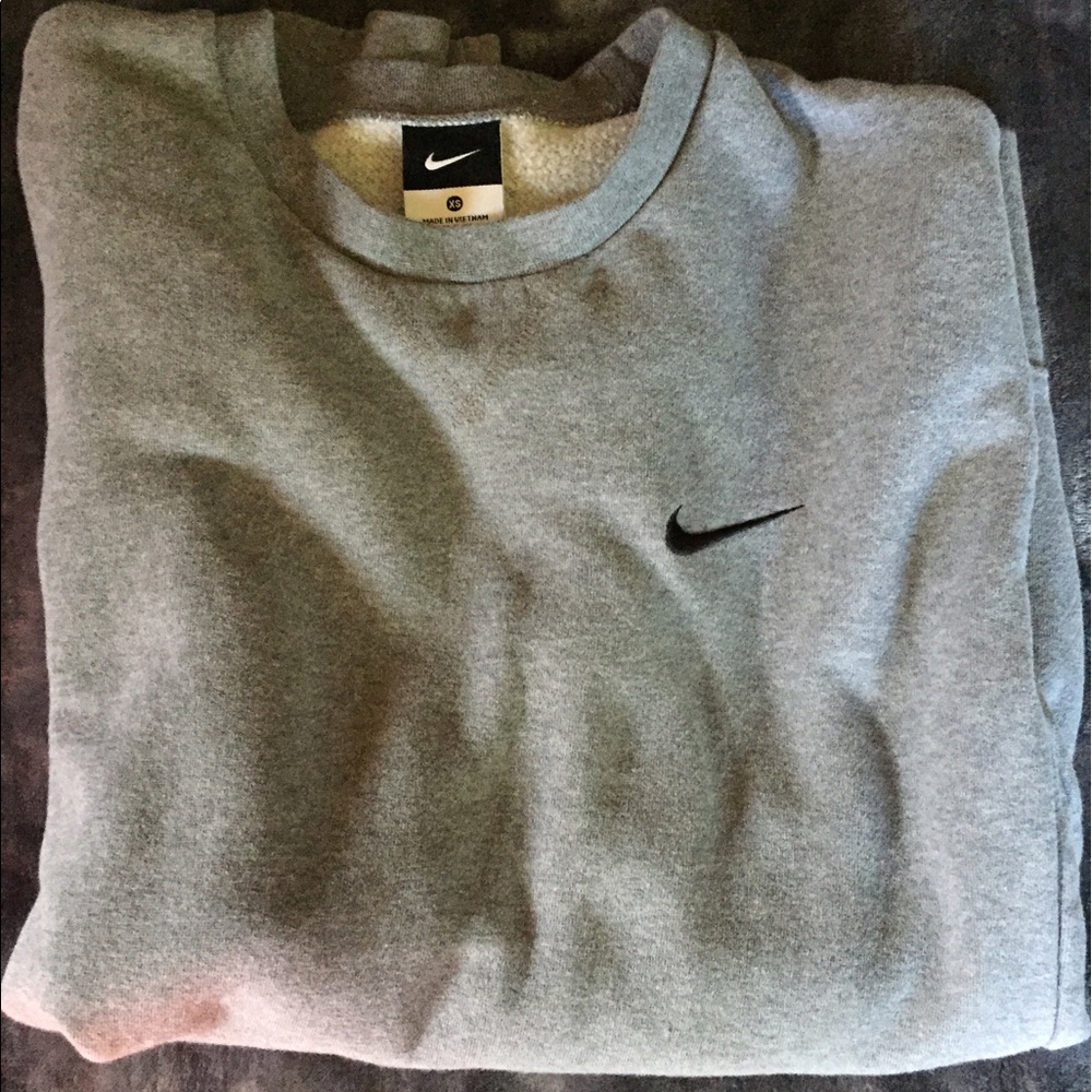 Nike crew neck