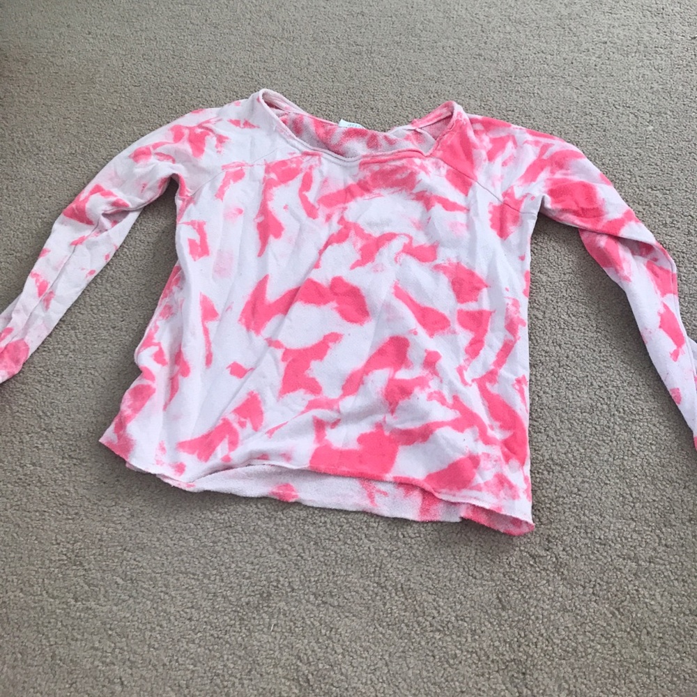 Delia's Tie Dye Shirt