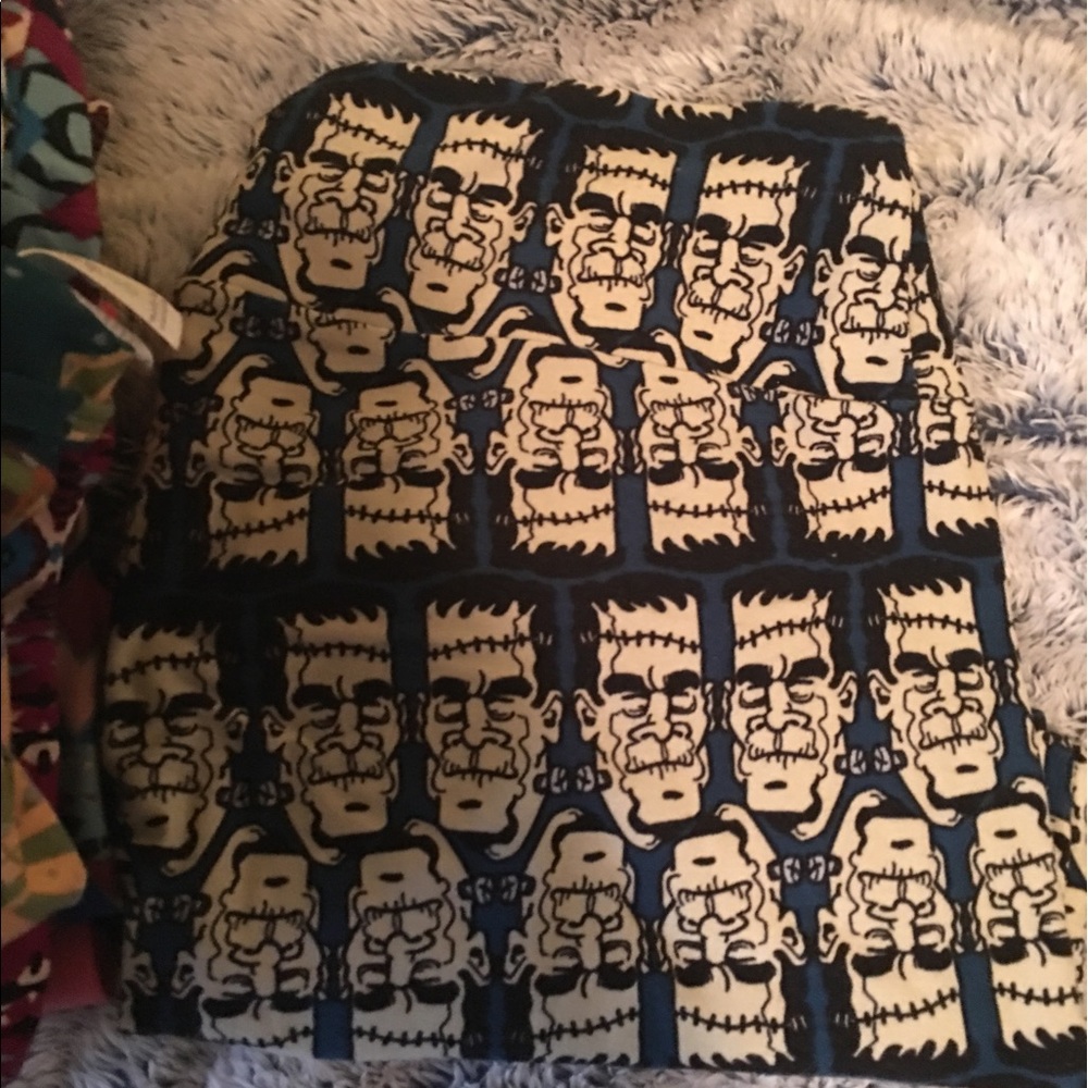 Halloween Lularoe leggings