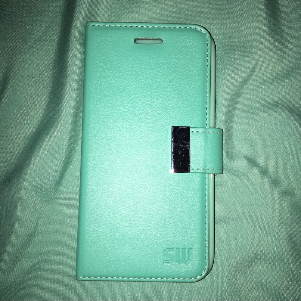 iPhone 6s wallet case