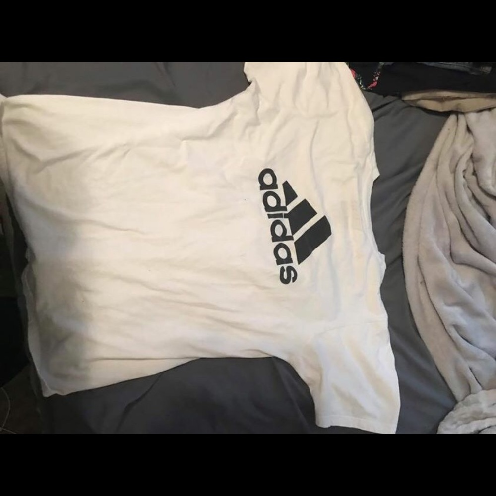 Men's adidas shirt