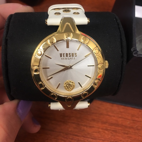 Women\'s Versus Versace watch. Never been worn.