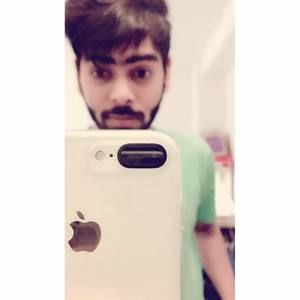 Meet your Posher, Darshik