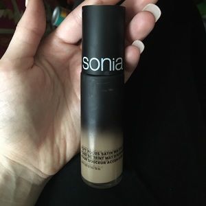 Sonia Kashuk foundation