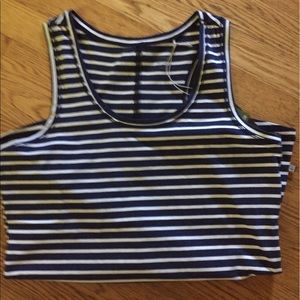 Toad and Co Long and Lean Layering Tank